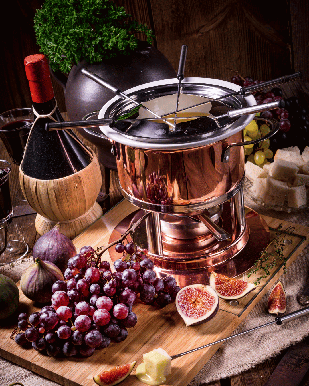 Pizzas - hengees - restaurant festif aix les bains